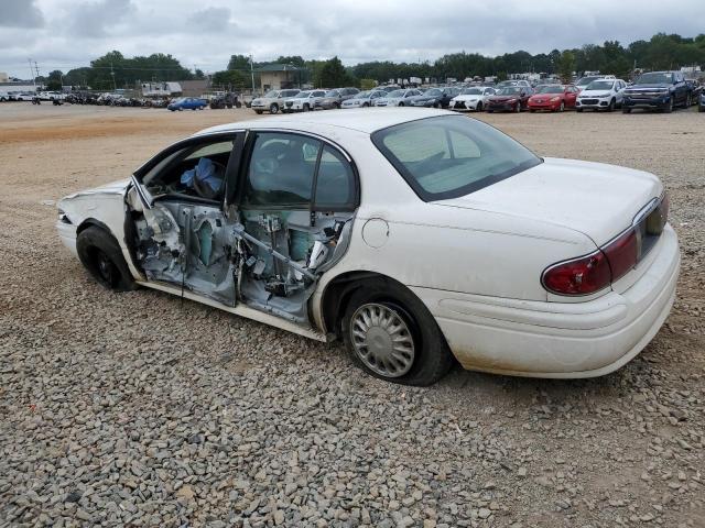 1G4HP52K834194375 - 2003 BUICK LESABRE CUSTOM WHITE photo 2