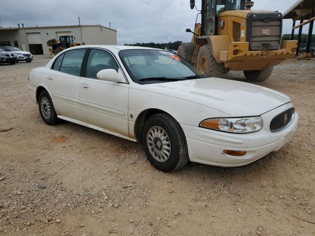 1G4HP52K834194375 - 2003 BUICK LESABRE CUSTOM WHITE photo 4