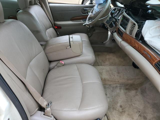 1G4HP52K834194375 - 2003 BUICK LESABRE CUSTOM WHITE photo 7