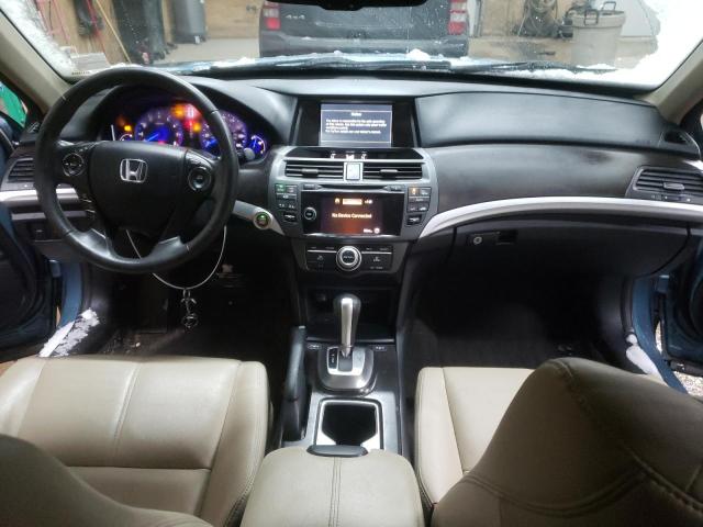 5J6TF2H55EL000311 - 2014 HONDA CROSSTOUR EXL ტალღისფერი ფოტო 8