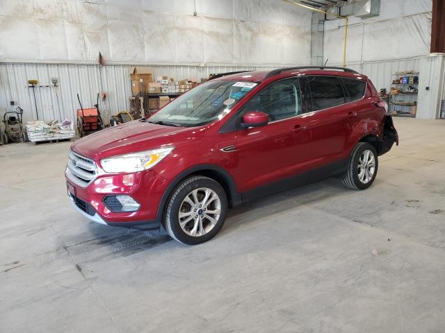 2018 FORD ESCAPE SEL, 