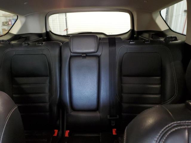 1FMCU9HD0JUB10128 - 2018 FORD ESCAPE SEL RED photo 10