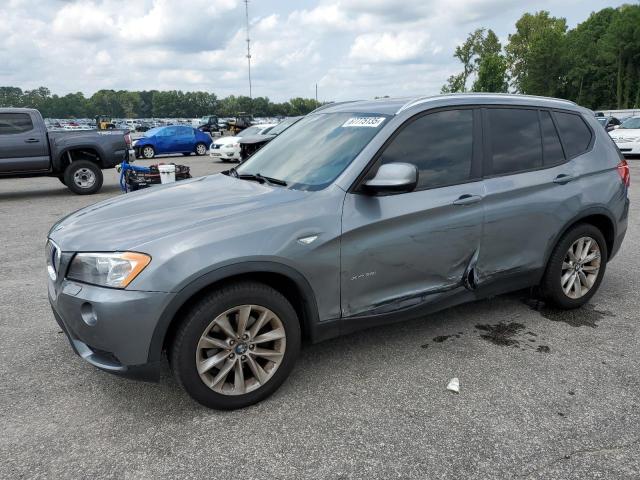 2014 BMW X3 XDRIVE28I, 