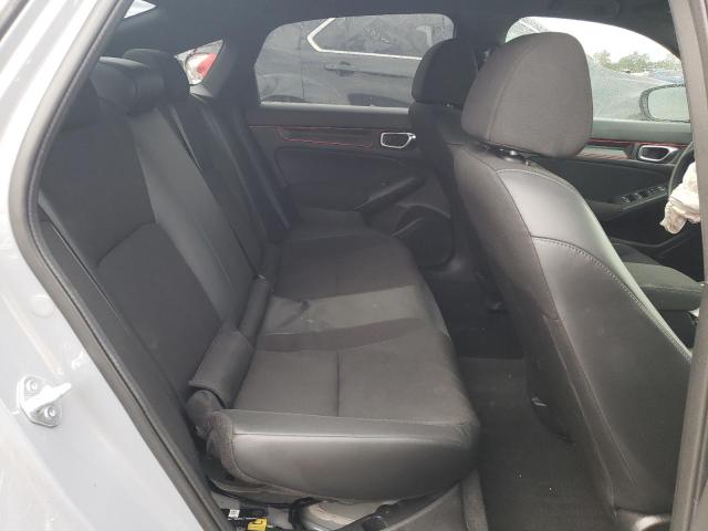 2HGFE2F53NH588684 - 2022 HONDA CIVIC SPORT 灰色 照片 10