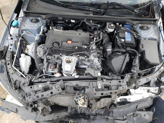 2HGFE2F53NH588684 - 2022 HONDA CIVIC SPORT 灰色 照片 11