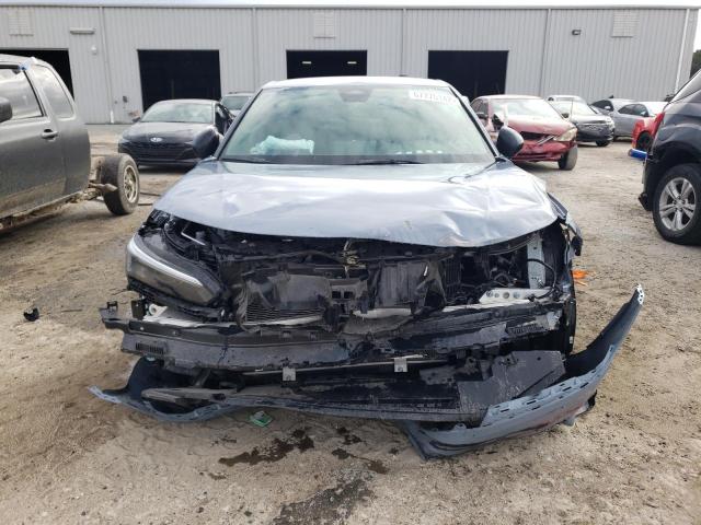 2HGFE2F53NH588684 - 2022 HONDA CIVIC SPORT 灰色 照片 5