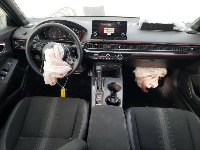 2HGFE2F53NH588684 - 2022 HONDA CIVIC SPORT 灰色 照片 8