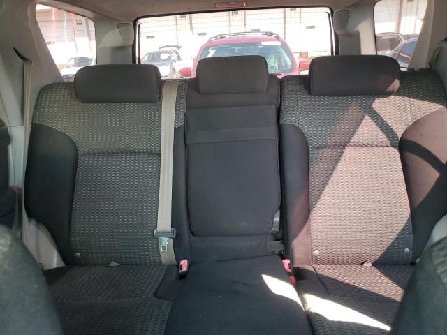 JTEZT14R368009889 - 2006 TOYOTA 4RUNNER SR5 SILVER photo 10