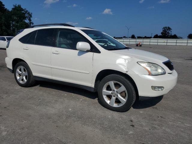 2T2GA31U14C012194 - 2004 LEXUS RX 330 WHITE photo 4