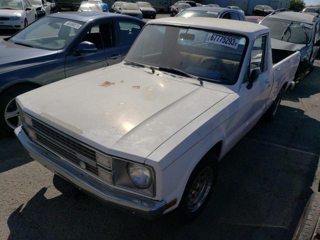 SGTBUL09421 - 1978 FORD COURIER Սպիտակ լուսանկար 1