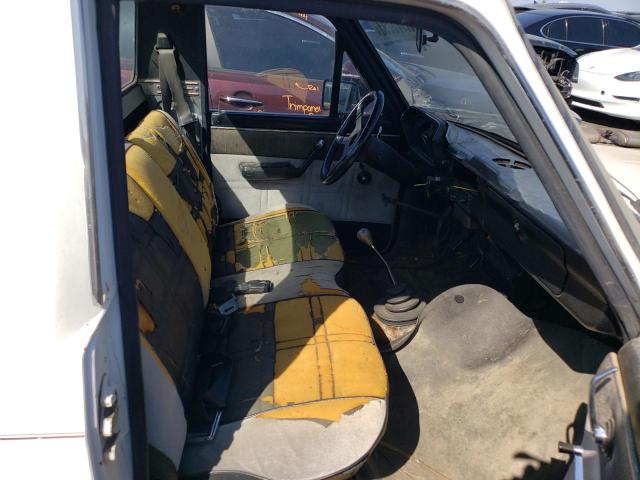SGTBUL09421 - 1978 FORD COURIER Սպիտակ լուսանկար 10