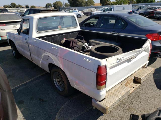 SGTBUL09421 - 1978 FORD COURIER Սպիտակ լուսանկար 2