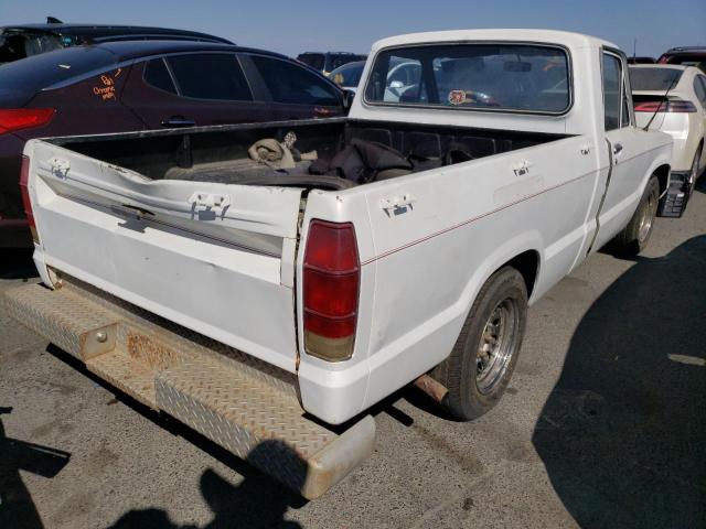 SGTBUL09421 - 1978 FORD COURIER WHITE photo 3