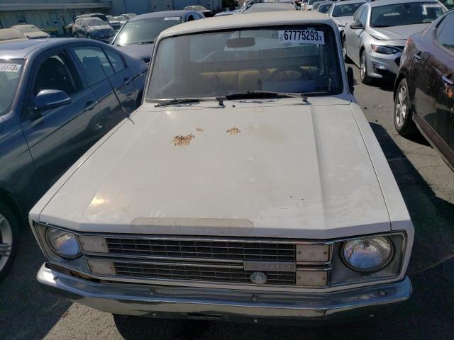 SGTBUL09421 - 1978 FORD COURIER Սպիտակ լուսանկար 5