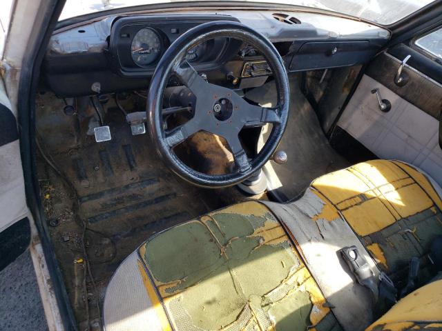 SGTBUL09421 - 1978 FORD COURIER Սպիտակ լուսանկար 8