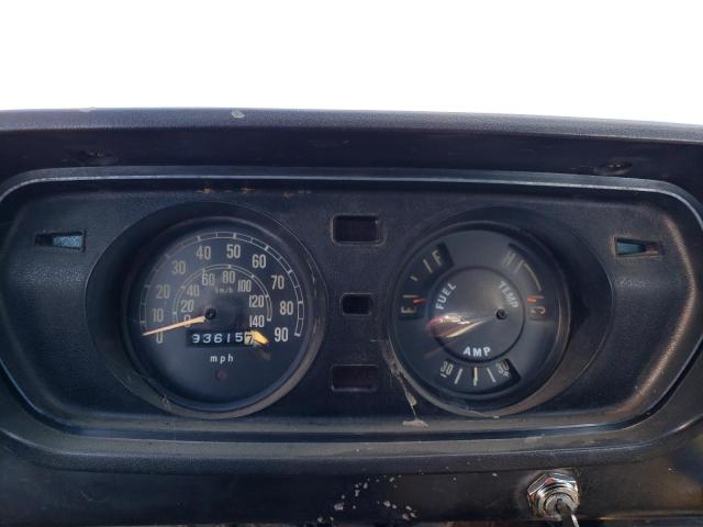 SGTBUL09421 - 1978 FORD COURIER Սպիտակ լուսանկար 9