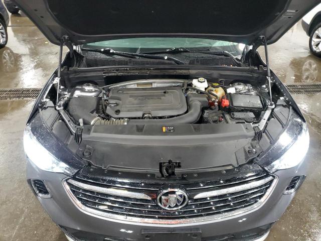 LRBFZPR47MD048610 - 2021 BUICK ENVISION ESSENCE 灰色 照片 12