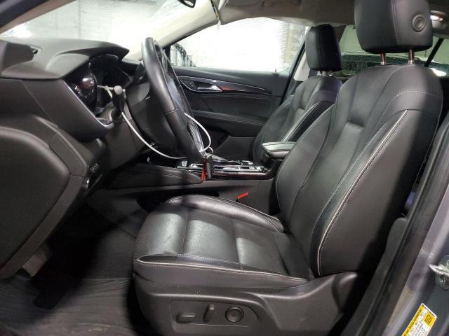 LRBFZPR47MD048610 - 2021 BUICK ENVISION ESSENCE 灰色 照片 7