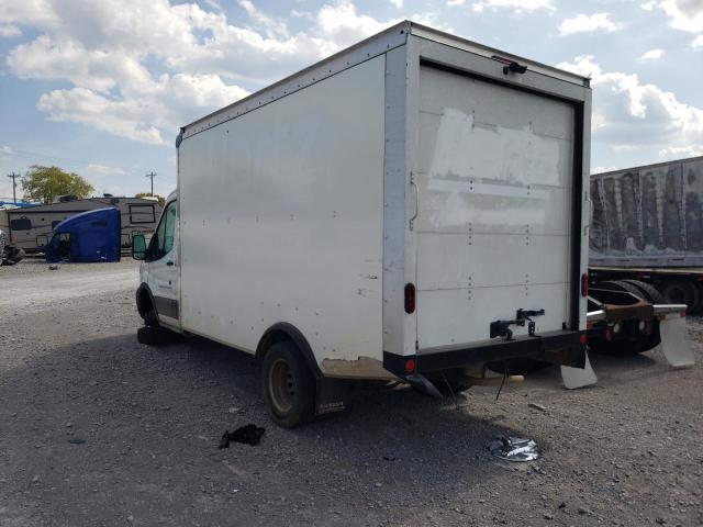 1FDBF6P82NKA68653 - 2022 FORD TRANSIT T-350 HD WHITE photo 3