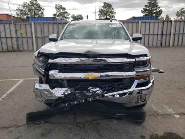 1GCRCREH2GZ425985 - 2016 CHEVROLET SILVERADO C1500 LT SILVER photo 5