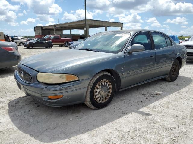 2004 BUICK LESABRE CUSTOM, 