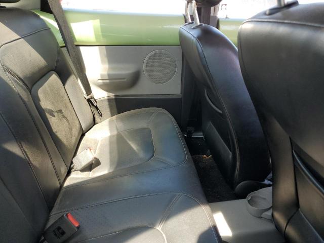 3VWDD21C71M434051 - 2001 VOLKSWAGEN NEW BEETLE GLX 绿色 照片 10