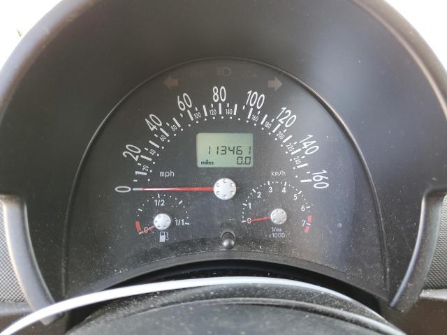 3VWDD21C71M434051 - 2001 VOLKSWAGEN NEW BEETLE GLX 绿色 照片 9