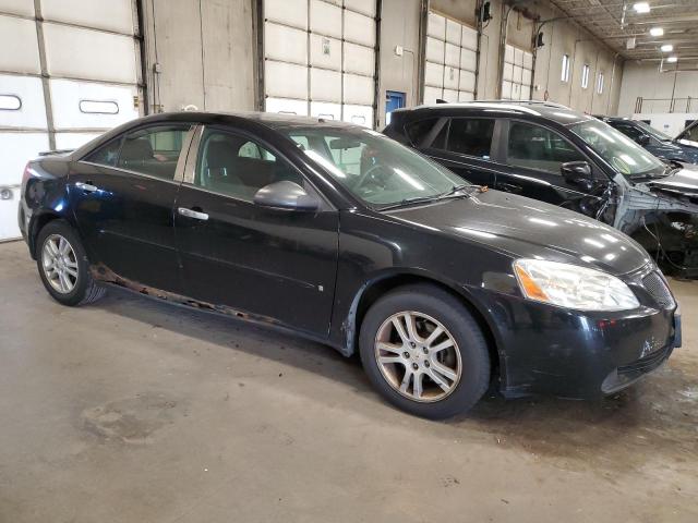 1G2ZG558464157034 - 2006 PONTIAC G6 SE1 BLACK photo 4