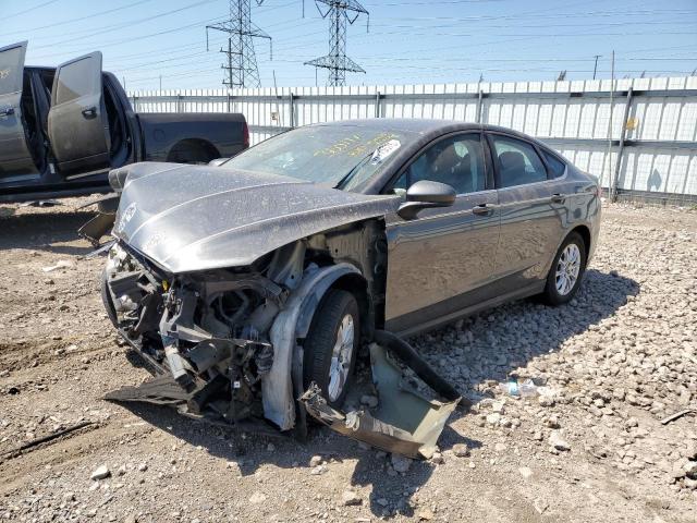 2016 FORD FUSION S, 