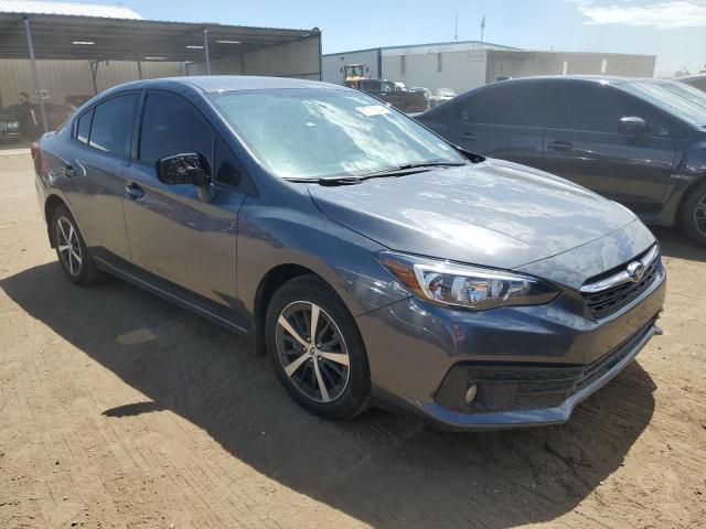 4S3GKAV61N3605016 - 2022 SUBARU IMPREZA PREMIUM GRAY photo 4