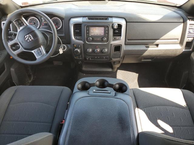 1C6RR7GT2MS507294 - 2021 RAM 1500 CLASS SLT 勃艮第红 照片 8