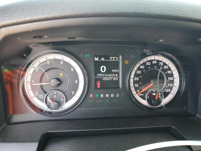 1C6RR7GT2MS507294 - 2021 RAM 1500 CLASS SLT 勃艮第红 照片 9