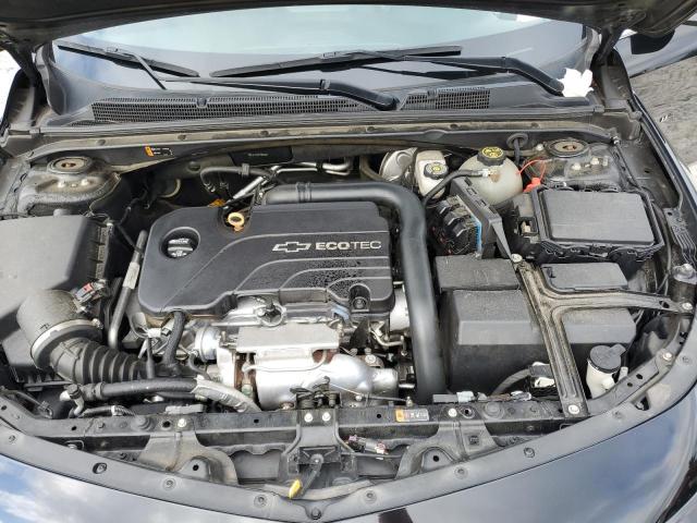 1G1ZE5ST0GF226066 - 2016 CHEVROLET MALIBU LT 黑色 照片 11