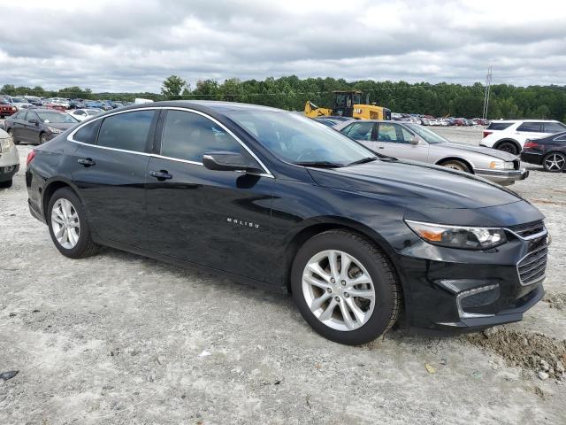 1G1ZE5ST0GF226066 - 2016 CHEVROLET MALIBU LT 黑色 照片 4