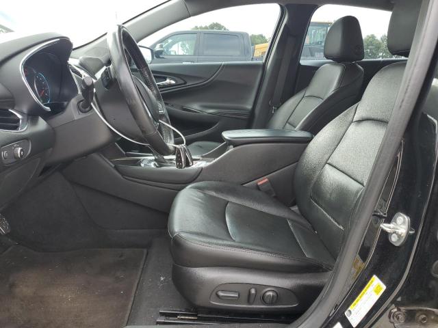 1G1ZE5ST0GF226066 - 2016 CHEVROLET MALIBU LT 黑色 照片 7