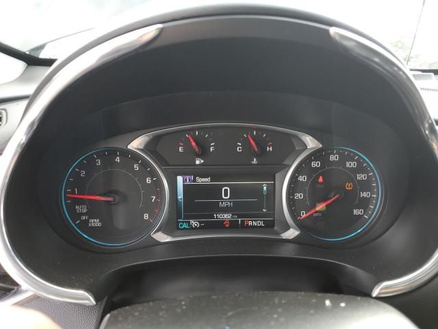 1G1ZE5ST0GF226066 - 2016 CHEVROLET MALIBU LT 黑色 照片 9