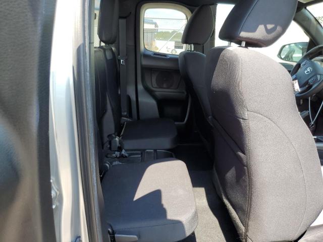 3TYSZ5AN4NT074178 - 2022 TOYOTA TACOMA ACCESS CAB Gümüş foto 10