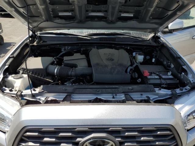 3TYSZ5AN4NT074178 - 2022 TOYOTA TACOMA ACCESS CAB Gümüş foto 11