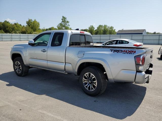 3TYSZ5AN4NT074178 - 2022 TOYOTA TACOMA ACCESS CAB Gümüş foto 2