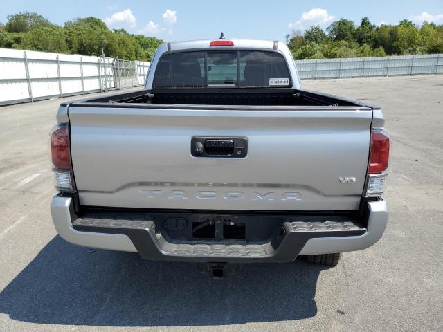 3TYSZ5AN4NT074178 - 2022 TOYOTA TACOMA ACCESS CAB Gümüş foto 6