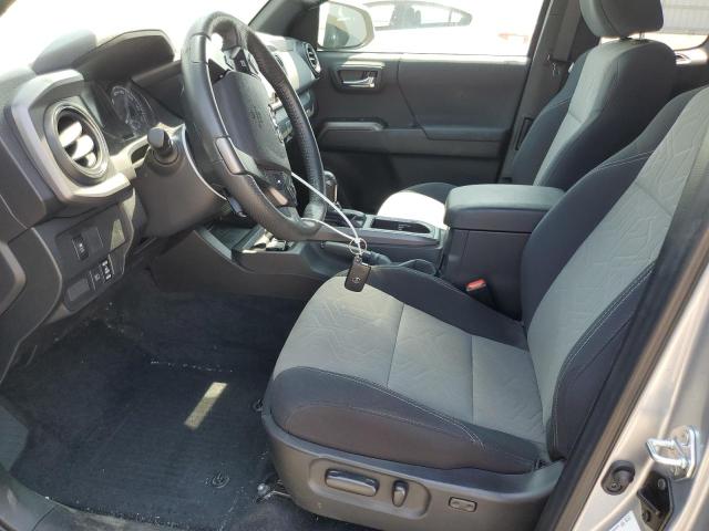 3TYSZ5AN4NT074178 - 2022 TOYOTA TACOMA ACCESS CAB Gümüş foto 7