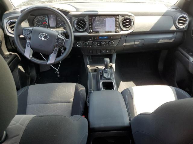 3TYSZ5AN4NT074178 - 2022 TOYOTA TACOMA ACCESS CAB Gümüş foto 8