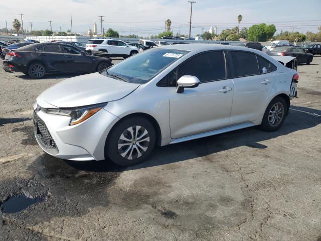 2022 TOYOTA COROLLA LE, 