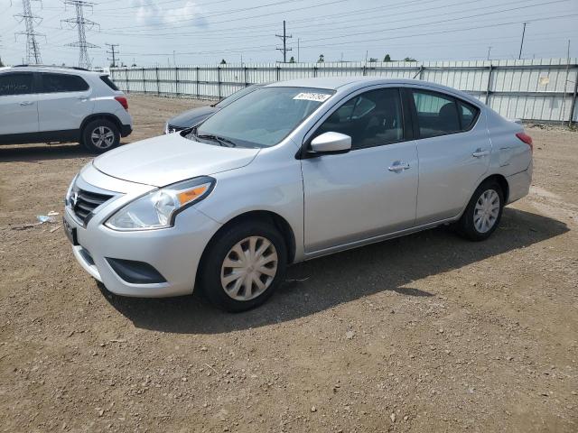 2018 NISSAN VERSA S, 