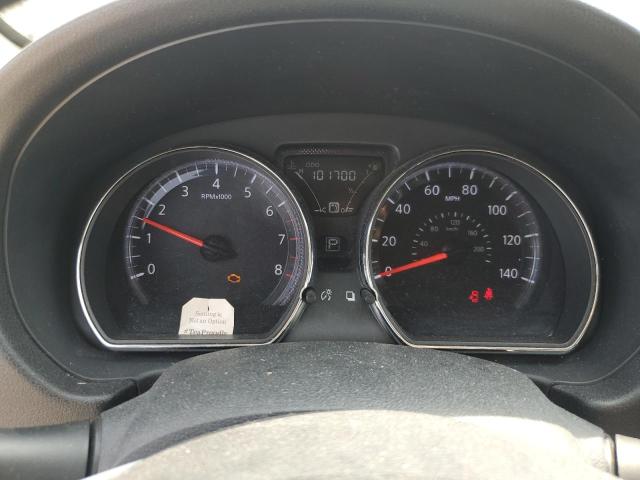 3N1CN7AP5JL838518 - 2018 NISSAN VERSA S 银色 照片 9