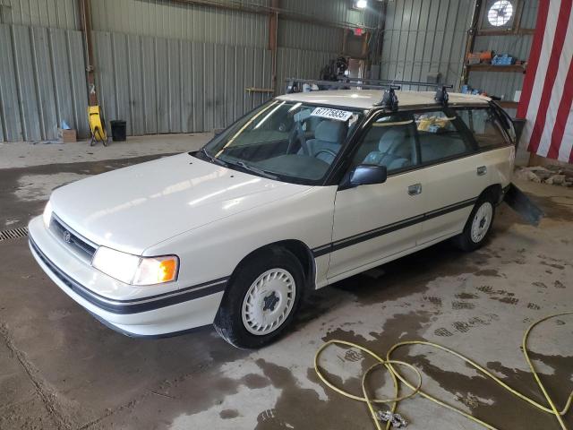 1991 SUBARU LEGACY L, 
