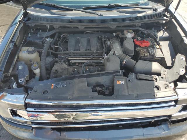 2FMHK6C84KBA00534 - 2019 FORD FLEX SEL 石墨色 照片 12