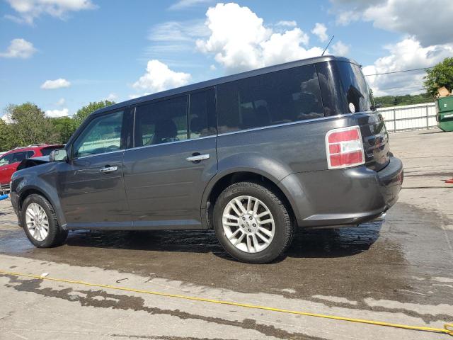 2FMHK6C84KBA00534 - 2019 FORD FLEX SEL 石墨色 照片 2
