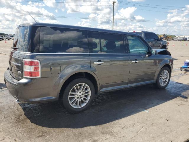 2FMHK6C84KBA00534 - 2019 FORD FLEX SEL 石墨色 照片 3