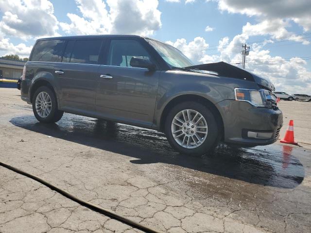 2FMHK6C84KBA00534 - 2019 FORD FLEX SEL 石墨色 照片 4
